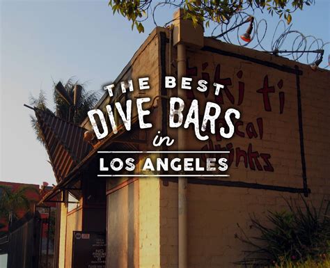 La dive - If you want to visit Highland Park we recommend you also check out this dive bar that is much more than just dim lights and cheap booze. You can feel good about having fun while supporting the local community at the same time because all live shows are $5 to $7 at the door which go directly to the artists. Open Monday – Sunday 5 am to 2 pm.